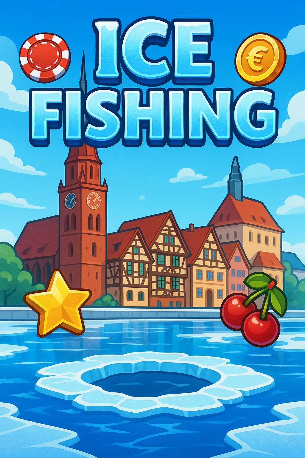 📱 Ice Fishing Game Online – Play Anywhere, Anytime