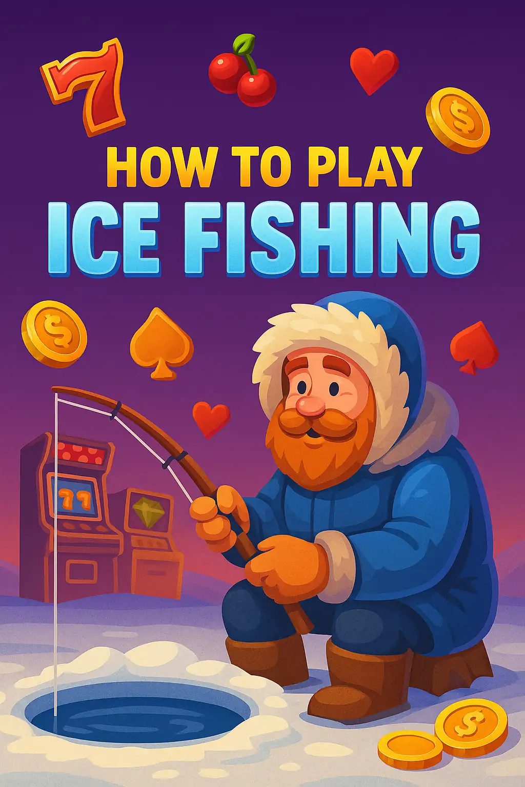 🎣 What Is Ice Fishing and Where to Play It Online