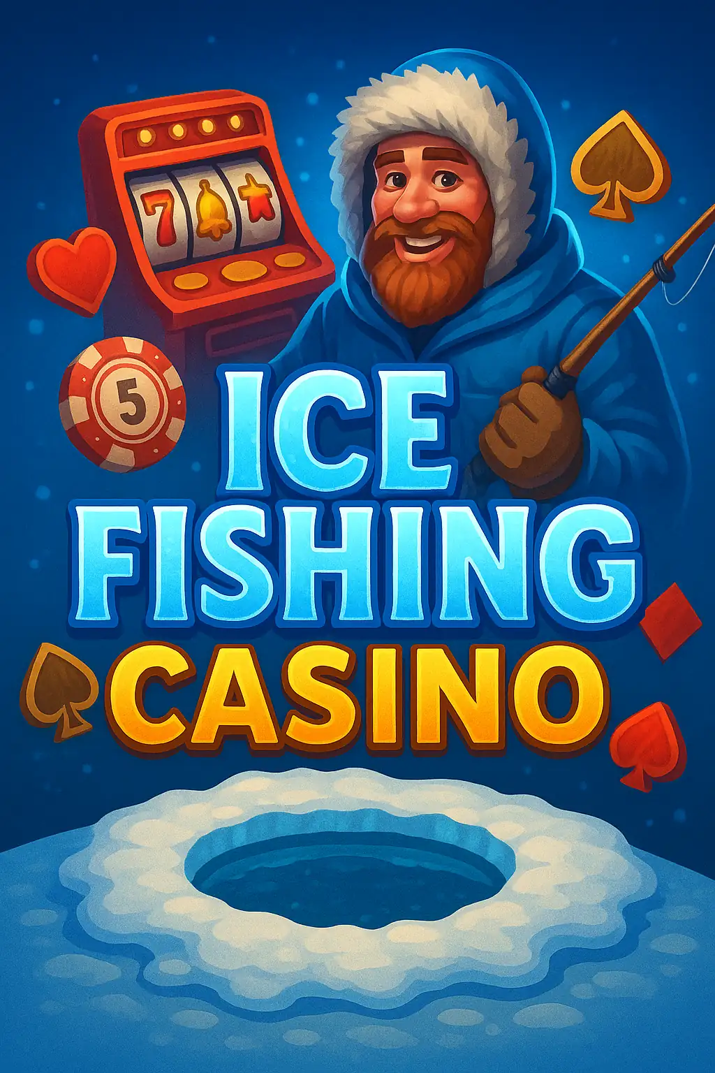 🎣 What Is Ice Fishing Live Casino?
