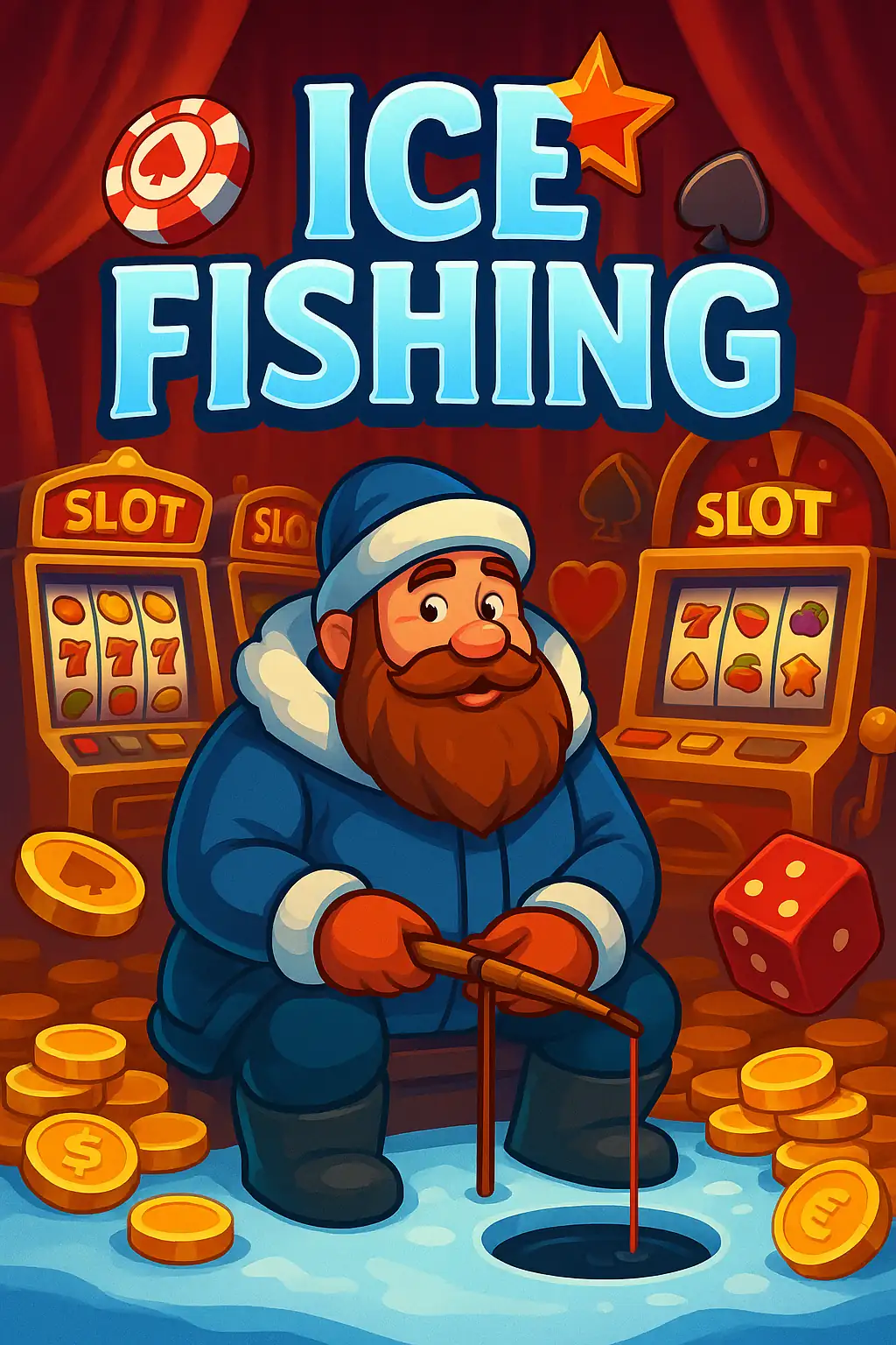 💡 Tips and Strategies for Playing Ice Fishing
