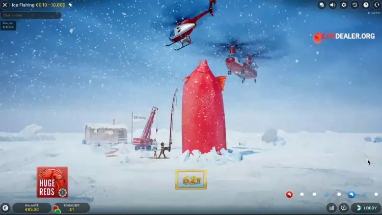 🐟 Why Canadians Love the Ice Fishing Game Casino